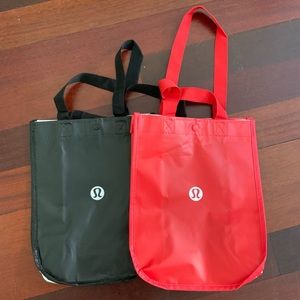 brand new lululemon bags
